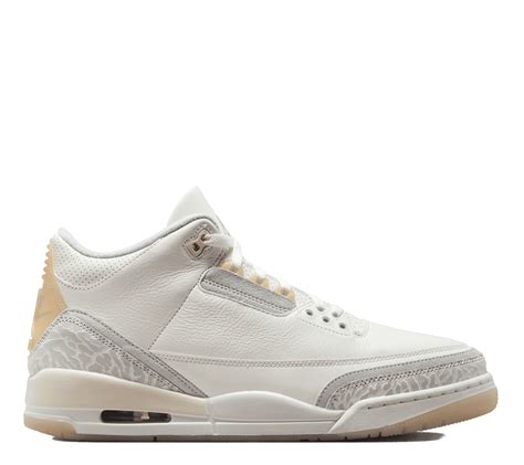 Air Jordan 3 Retro Craft Ivory Usg Store