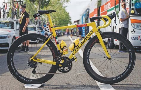 Tadej Pogacar S Tour De France Winning Colnago V Rs Read This Story