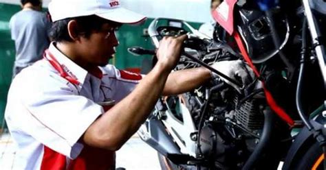 Pasti Banyak Yang Belum Tahu Ini Bedanya Servis Dengan Tune Up Motor