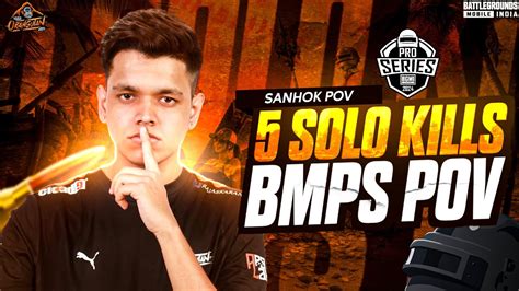 Bmps Finishes Sanhok Wwcd Og Veyron Youtube