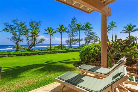 Kauai Real Estate Update Ocean View Kuhio Shores Just Listed