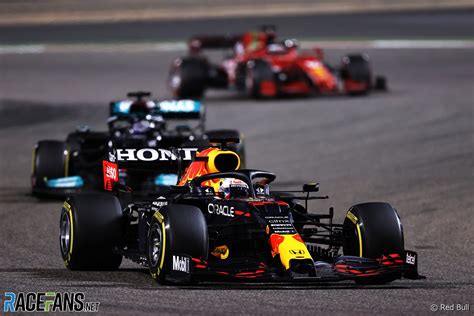 Max Verstappen Red Bull Bahrain International Circuit 2021 · Racefans