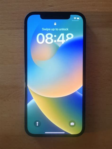 iPhone 12 128 GB black