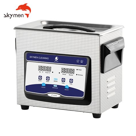 Liters Semiwave Benchtop Digital Ultrasonic Cleaner With Degas For