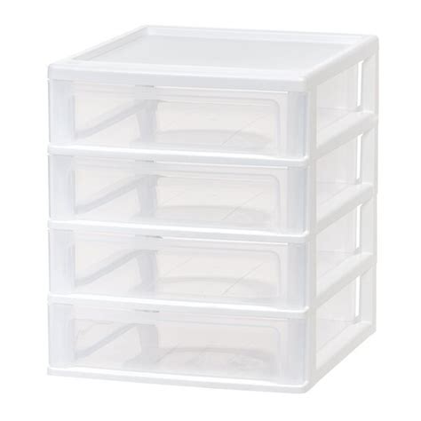 Rebrilliant Caralisa 4 Drawer Storage Drawer And Reviews Wayfair Canada