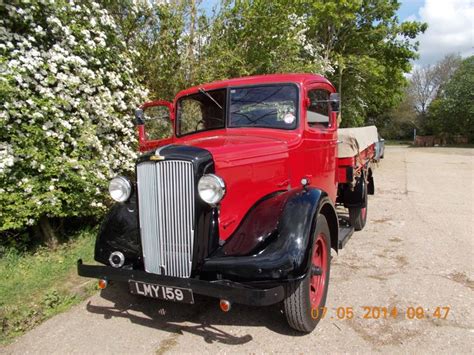 Morris Commercial LC3 1939 Engine Rebuilt By Scholar Engines