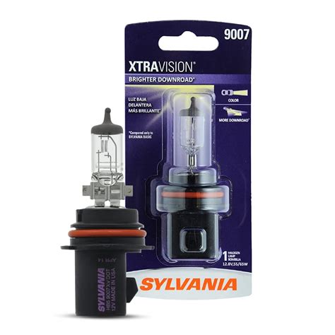 Mua Sylvania Xtravision High Performance Halogen Headlight