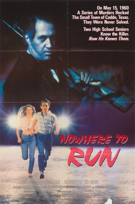 All Posters for Nowhere to Run at Movie Poster Shop