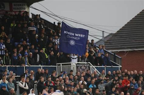 Hartlepool United fan photo gallery: 32 pictures as Pools secure ...