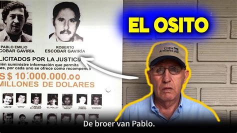 PABLO ESCOBAR HISTORIA INEDITA Roberto Escobar El Antiguo N Rco Que