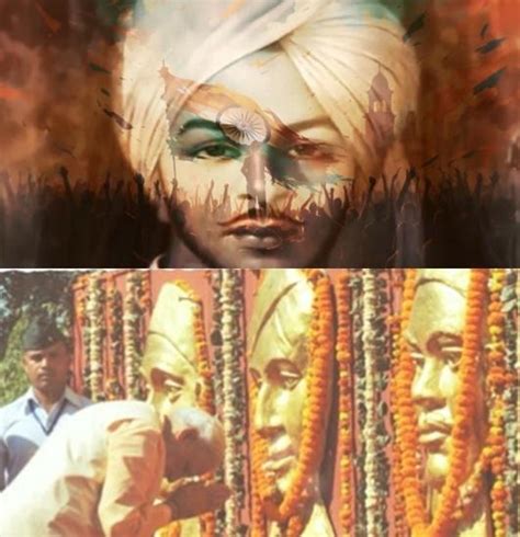 Nation Pays Tribute To Shaheed Bhagat Singh On His Birth Anniversary