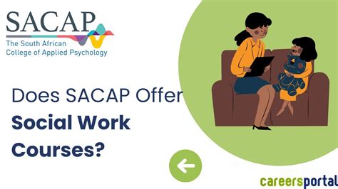 Does Sacap Offer Social Work Courses Careers Portal Youtube