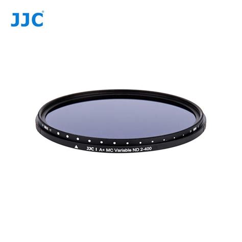 Jjc F Ndv Variable Nd Neutral Density Filter Nd To Nd Mm