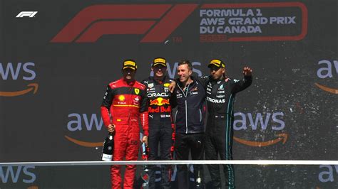 Formula One Canadian Grand Prix Live Coverage Autoevolution