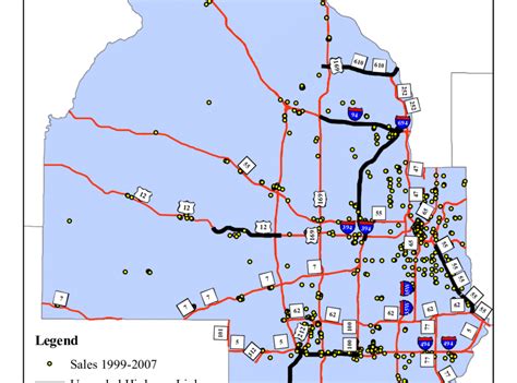 Hennepin County Interactive Property Map - Map Of Las Vegas Strip