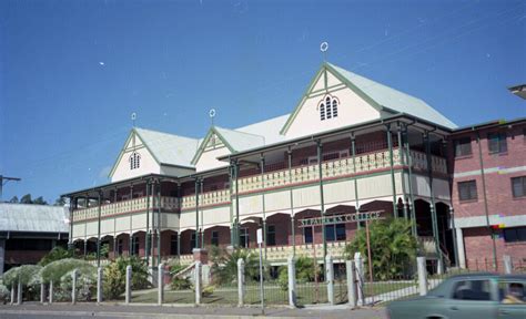 Saint Patrick's College, the Strand, Townsville, 1991 | Townsville City Council