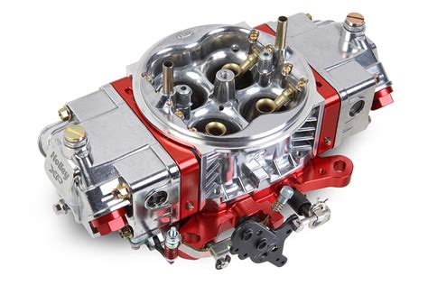 Installing A New Carb And Intake In Your Hot Rod Racingjunk News