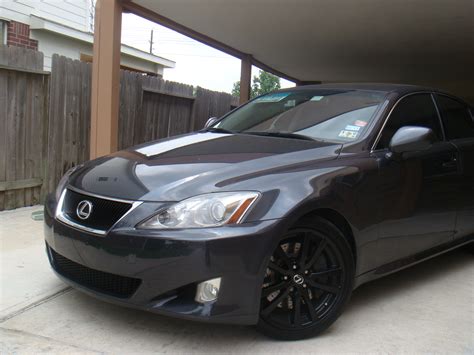 Lexus Is Information And Photos Momentcar