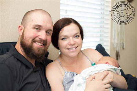 Sister Wives Star Maddie Brown Brush Welcomes Baby Boy