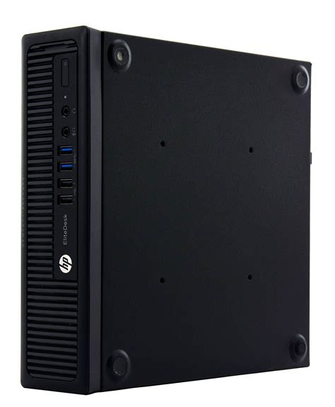 HP EliteDesk 800 G1 SFF Computer I5 4570 Windows 10