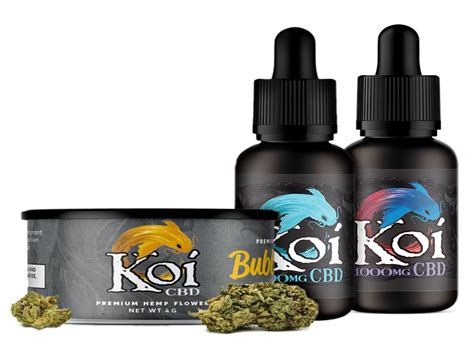 Koi Cbd Vapes And Hemp Flower Review Redstorm Scientific