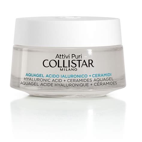 COLLISTAR Pure Actives Hyaluronic Acid Ceramides Aquagel