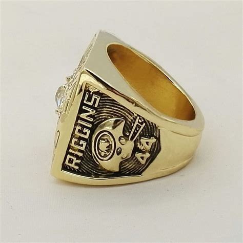 1982 Washington Redskins Super Bowl Championship Ring Replica Rings Us