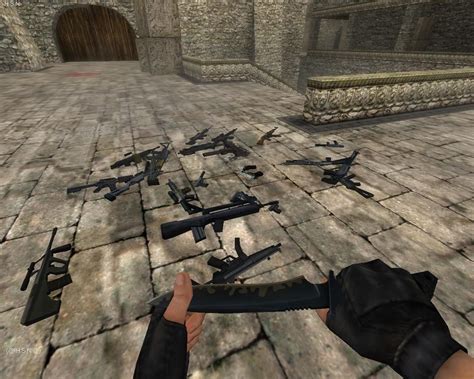 Cs S Full Pack For Cs Counter Strike Mods