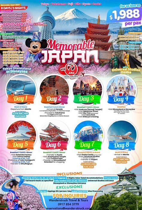 Japan Tour Package Malaysia 2024 Price - Jean Carroll