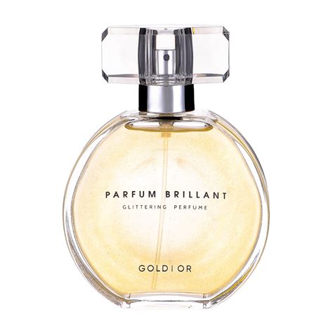 Miniso Glittering Perfumegold