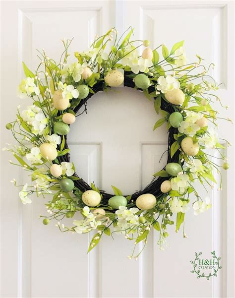 Charming Easter Wreath Designs That Will Melt Your Heart