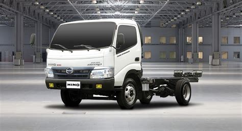 Hino 300 Series XZU302L Cargo 2025 Philippines Price Specs Official