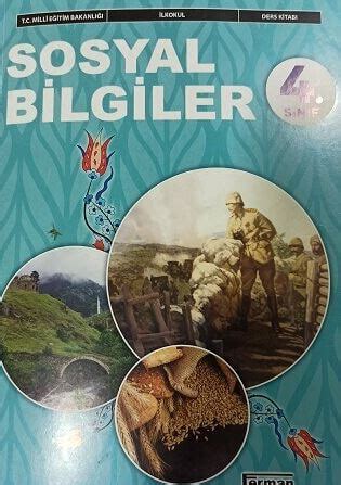 4 Sınıf Sosyal Bilgiler Ders Kitabı Cevapları Ferman Yayınları