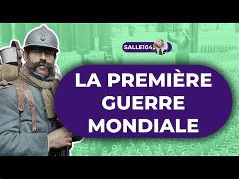 La Salle B Me La Premi Re Guerre Mondiale