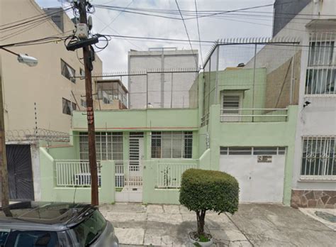 venta Casa en Roma Sur Cuauhtémoc CDMX VL11 ZA 126 icasas mx