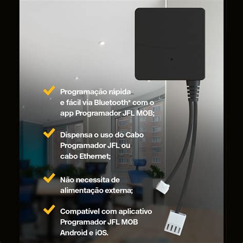 Modulo Programador Bluetooth Mb Jfl