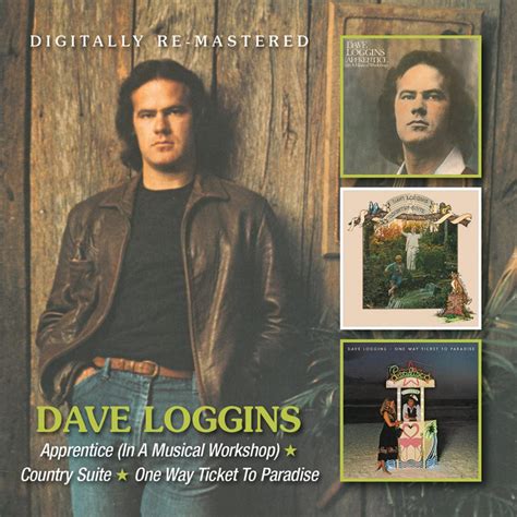 DAVE LOGGINS Archives - BGO Records