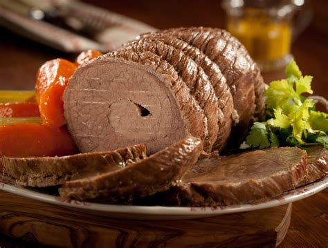 Boiled Beef and Carrots | Simon Howie Recipes | The Scottish Butcher