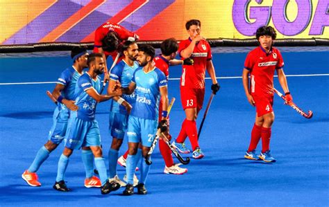 Chennai Asian Champions Trophy Hockey 2023 India Vs Japan