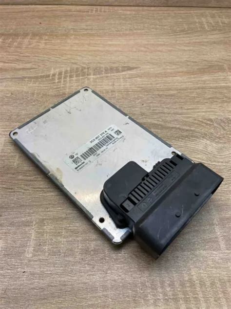 3C0907376A 3C0907376 VOLKSWAGEN Airmatic Suspension Contrôle ECU Module