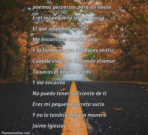 Poemas Perversos Para Mi Novia Poemas Online Hot Sex Picture