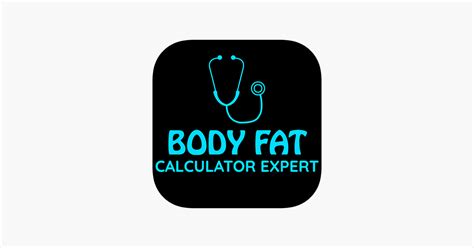 ‎app Store 上的“body Fat Calculator Expert”