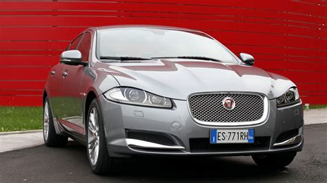 Prova Jaguar Xf