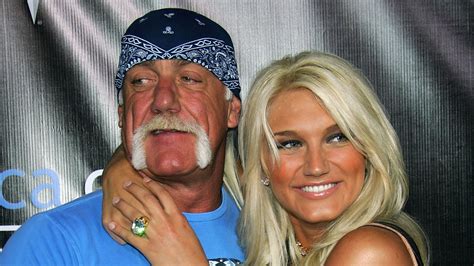 Brooke Hogan Says Hulk Hogan Sex Tape Fallout Tore Her Relationship Apart