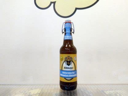 Rittmayer Hallerndorfer Hefeweizen Alkoholfrei Espuma Cultura Cervecera