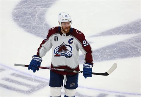 Avalanche Captain One Step Closer To Return The Hockey News Colorado