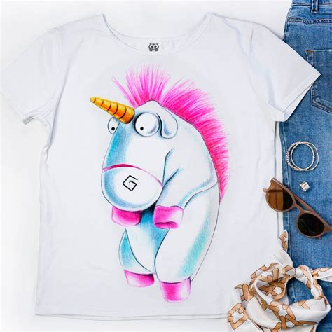 Einhorn T Shirt Einhorn Tee Einhorn Liebhaber S E Etsy