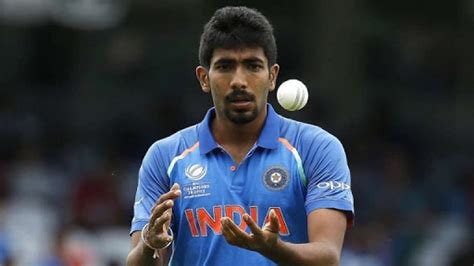 Jasprit Bumrah Biography Height And Life Story Super Stars Bio