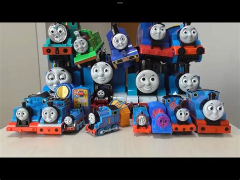 Thomas The Tank Engine Toys (19) by Charlieaat on DeviantArt