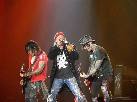 Guns N' Roses Reunion Tour? - ClassicRockHistory.com